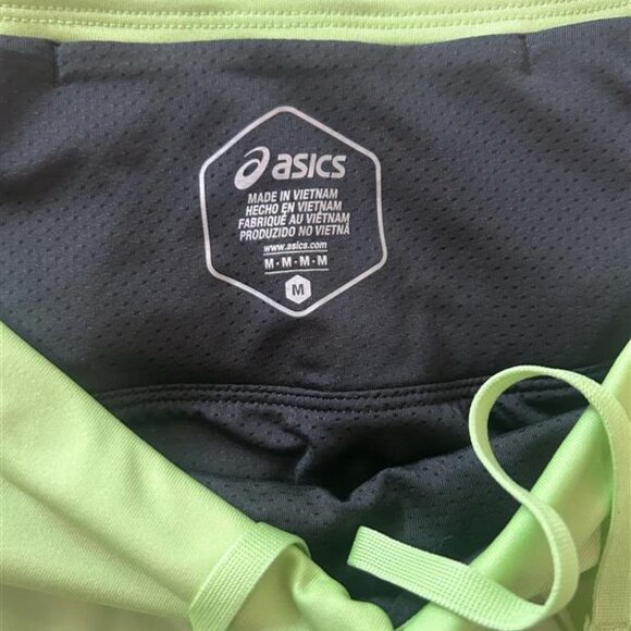 ASICS GREEN ROAD SHORTS W/ TAGS - Women's Size M - Picture 4 of 4